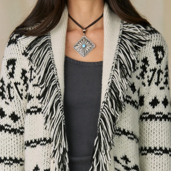 “Austen Coat” by DYLAN. New with tags from Sundance. - Picture 5 of 8